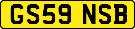 GS59NSB