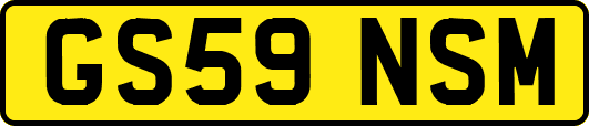 GS59NSM