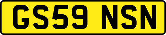 GS59NSN