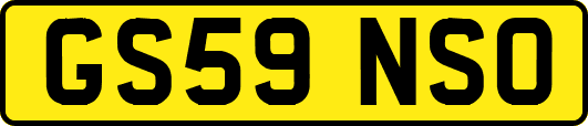 GS59NSO