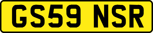 GS59NSR
