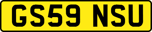 GS59NSU