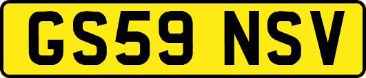 GS59NSV