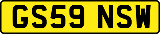 GS59NSW