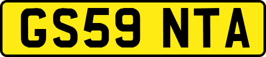GS59NTA