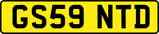 GS59NTD