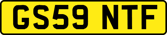 GS59NTF