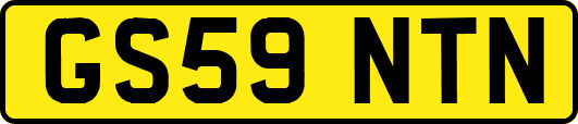 GS59NTN