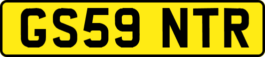 GS59NTR