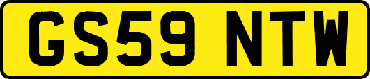 GS59NTW