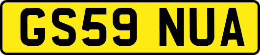 GS59NUA