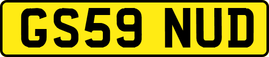 GS59NUD