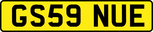 GS59NUE