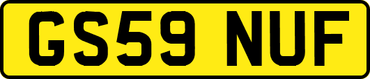 GS59NUF