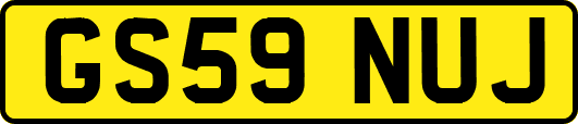 GS59NUJ