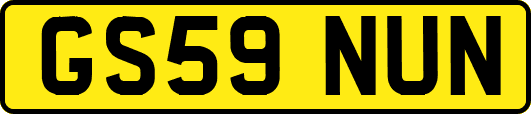 GS59NUN