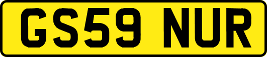 GS59NUR