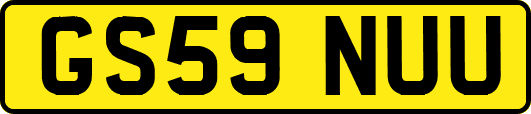GS59NUU