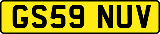 GS59NUV
