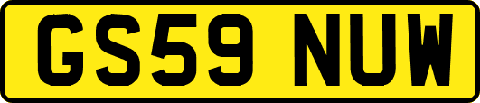 GS59NUW