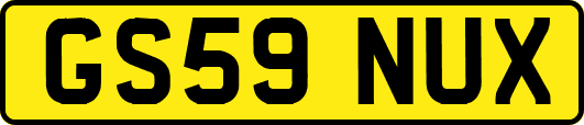 GS59NUX