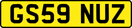 GS59NUZ