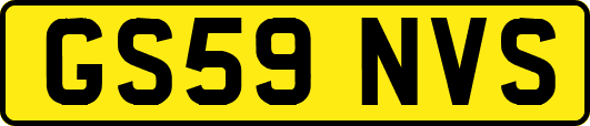 GS59NVS