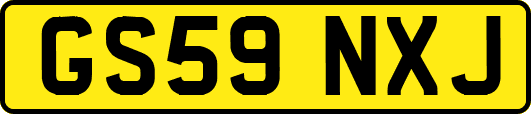GS59NXJ