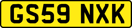 GS59NXK