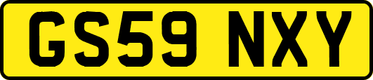 GS59NXY