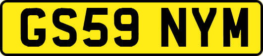 GS59NYM