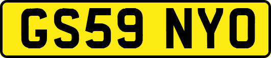 GS59NYO
