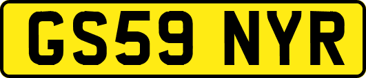 GS59NYR