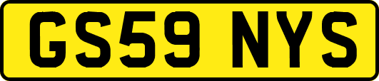 GS59NYS