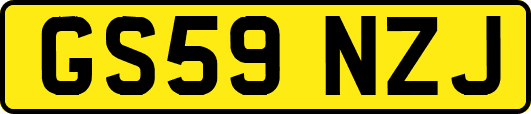 GS59NZJ