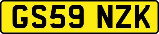 GS59NZK