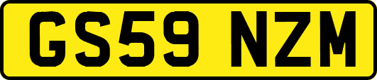 GS59NZM