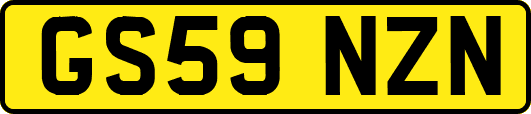 GS59NZN