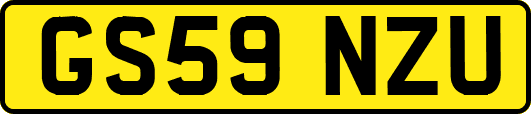 GS59NZU