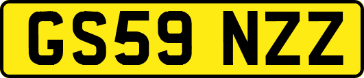 GS59NZZ
