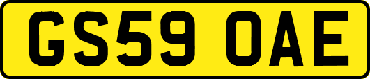 GS59OAE