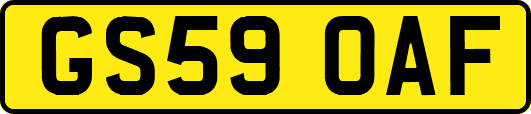 GS59OAF