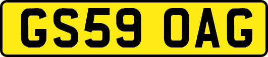 GS59OAG