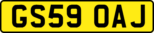 GS59OAJ