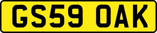 GS59OAK