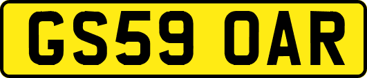 GS59OAR