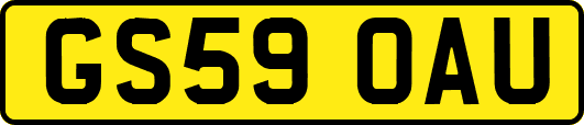 GS59OAU