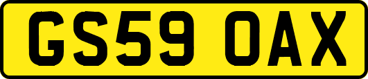 GS59OAX