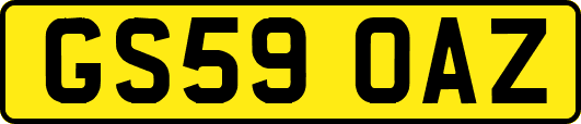 GS59OAZ