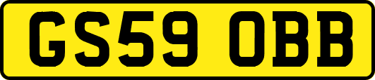 GS59OBB
